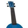 Mahalo Creative Series Alien Metalic Blue Ukelele