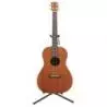 Mahalo Soporte De Ukelele Negro