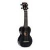 Mahalo Mh1tbk Ukelele Soprano Trans Negro