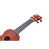 Mahalo Mj1vna Ukelele Soprano Vintage Nat