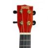 Mahalo Mr1rdk Series Rainbow Pack Ukelele Soprano Rojo