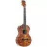 Mahalo Ma4ka Ukelele Barítono Koa