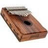 Mahalo Mka17td Kalimba Traditional