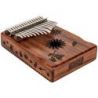 Mahalo Mka17tr Kalimba Tropical