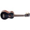 Mahalo MP1BK Ukelele Soprano Negro