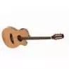 Memphis A95n Guitarra Electroclásica Natural