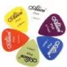 Memphis Npm001 Pack 12 Púas Nylon
