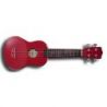 Memphis Kubwr Glossy Red Ukelele