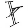 Comprar Memphis Soporte De Teclado Doble al mejor precio
