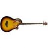 Memphis 850Cs Bajo Electroacústico Sunburst