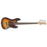 Sx Bd13ts Bajo Eléctrico Sunburst