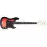 Sx Bd23ts Bajo Eléctrico Pb Sunburst