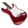Sx Ed1 Guitarra Eléctrica Candy Apple Red