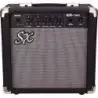 Sx Ba1565 Amplificador Bajo 15W
