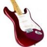 Sx St 3/4 Guitarra Eléctrica Candy Apple Red