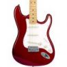 Sx St 3/4 Guitarra Eléctrica Candy Apple Red