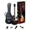 Sx Se3 Pack Guitarra Eléctrica Negro