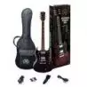 Comprar Sx Se4 Pack Guitarra Eléctrica Black al mejor precio