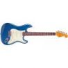 Sx St62 Guitarra Eléctrica Lake Placid Blue