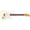 Sx St62 Guitarra Eléctrica Vintage White