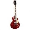 Sx Ef3d Tipo Lp Guitarra Eléctrica Trans Wine Red