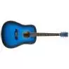 Comprar Sx Sd104 Guitarra Acústica Azul al mejor precio