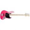 Sx Sbm1pt Bajo Eléctrico Pink Twilight