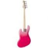 Sx Sbm1pt Bajo Eléctrico Pink Twilight