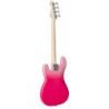 Sx Sbm2pt Bajo Eléctrico Pink Twilight