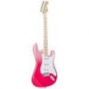 Sx Sem1pt Guitarra Eléctrica Pink Twilight