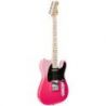 Sx Sem2pt Guitarra Eléctrica Pink Twilight