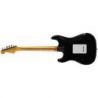 Sx Sst62 3/4 Guitarra Eléctrica Negra