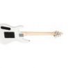 Sx Hawk Semini Guitarra Eléctrica Blanca