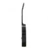 Sx So104 Guitarra Acústica Negra