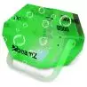 Compra beamz b500led maquina de burbujas mediana con led rgb al mejor precio