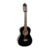 Valencia Vc101bk Guitarra Clásica 1/4 Negra