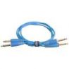 Udg U97004lb Ultimate Audio Cable Set Jack-Jack Straight Light Blue