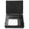 Udg U93023bl Ultimate Pick Foam Flight Case Ableton Push 3 Black