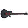 ESP LTD Bb-600 Baritone See Thru Black Sunburst Satin