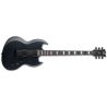 ESP LTD VIPER-1000 Baritone Black Satin