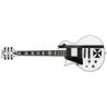 ESP LTD Iron Cross LH Snow White