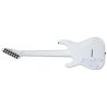 ESP LTD M-7B Ht Arctic Metal 7 Cuerdas Snow White Satin