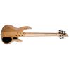 ESP LTD B-205Sm LH Natural Satin 5 Cuerdas