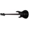 ESP LTD AP-4 Black Metal LH Black Satin