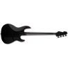 ESP LTD AP-4 Black Metal LH Black Satin