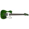 ESP LTD Sct-607 Baritone Green Sparkle 7 Cuerdas