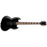 ESP LTD VIPER-201B Black Baritono