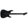 ESP LTD M-Ht Black Metal Black Satin