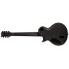 ESP LTD EC-407 7 Cuerdas Black Satin