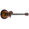 ESP LTD EC-1000 Evertune Dark Brown Sunburst